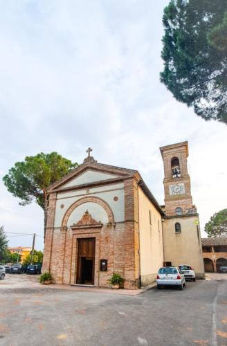 Chiesa Santa Maria Rossa