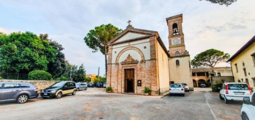 Piazza Santa Maria Rossa