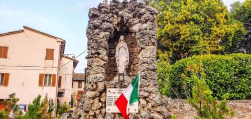 Santa Maria Rossa