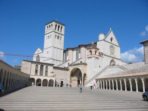 Assisi San Francesco 
