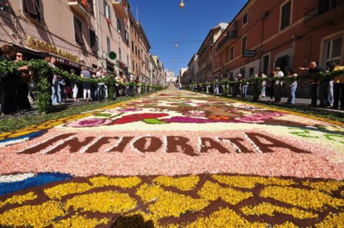 infiorata Spello