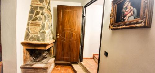 Ingresso camino