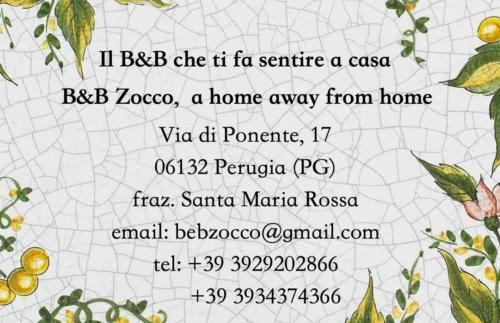 Biglietto retro